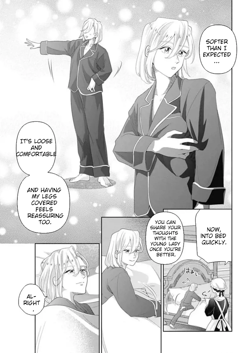 Sophia the Tailor: A Poor Noble Lady Enriching Lives with Modern Clothing Chapter 6 Page 11